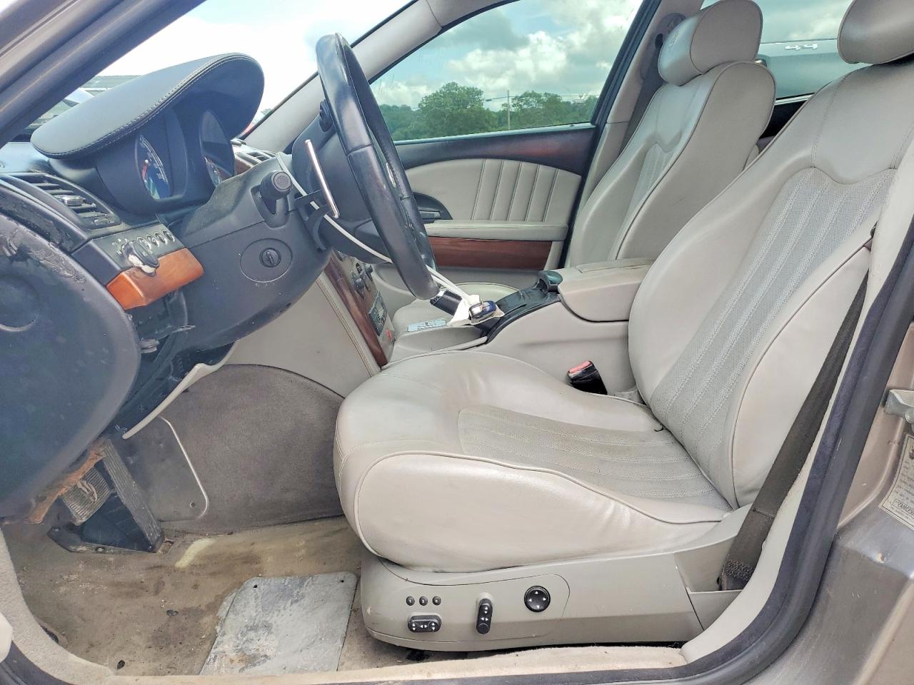 MASERATI QUATTROPORTE 2005 — 8