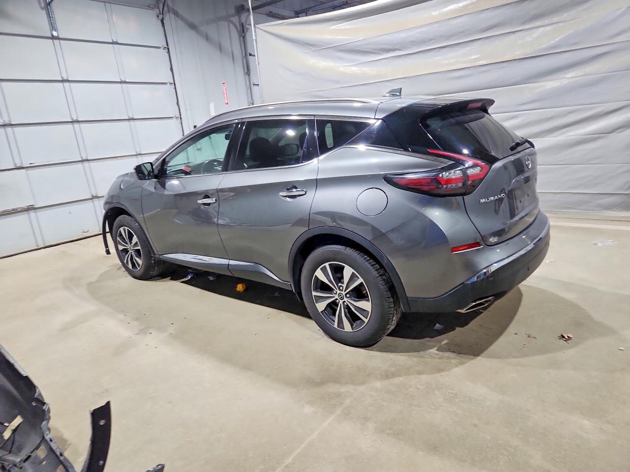 NISSAN MURANO 2023 — 3