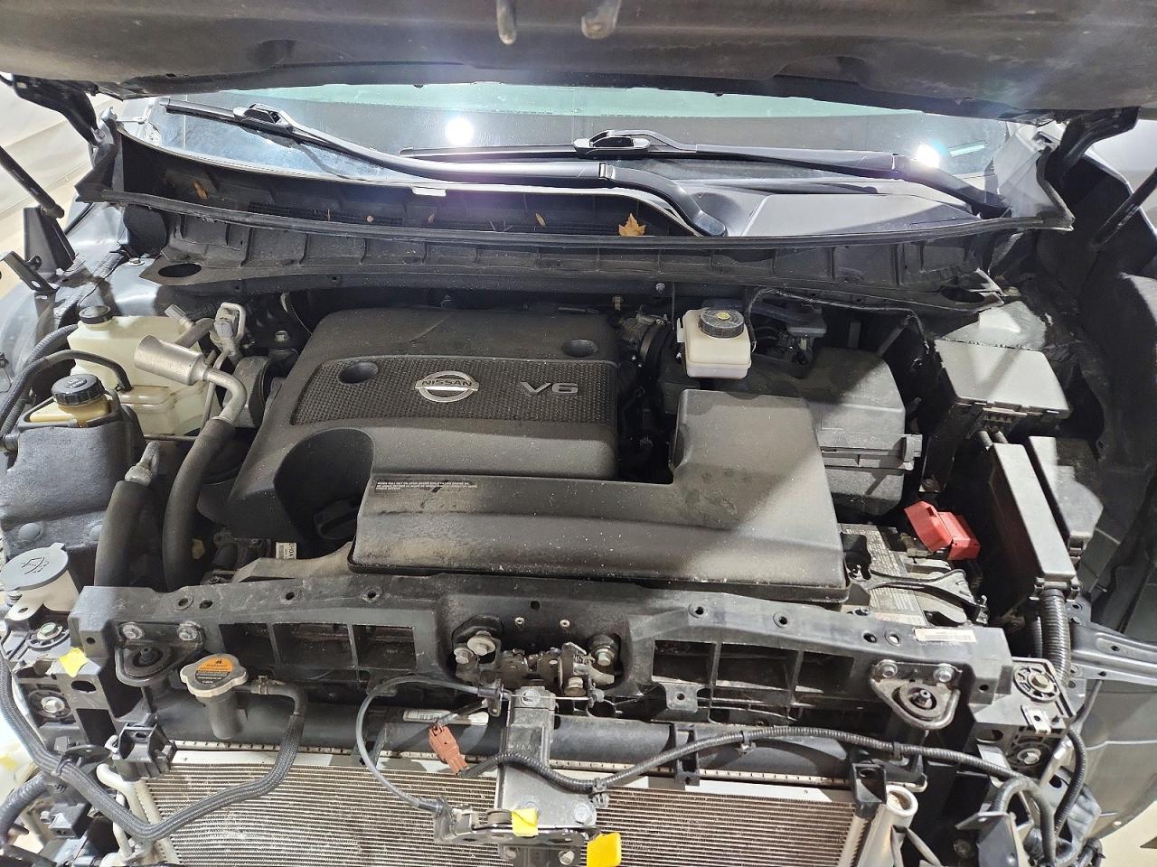NISSAN MURANO 2023 — 13