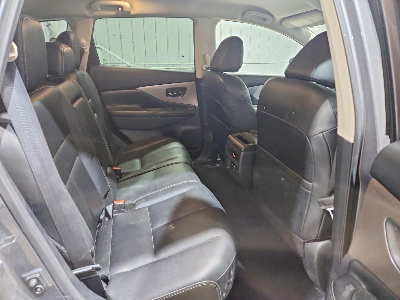NISSAN MURANO 2023 — 12