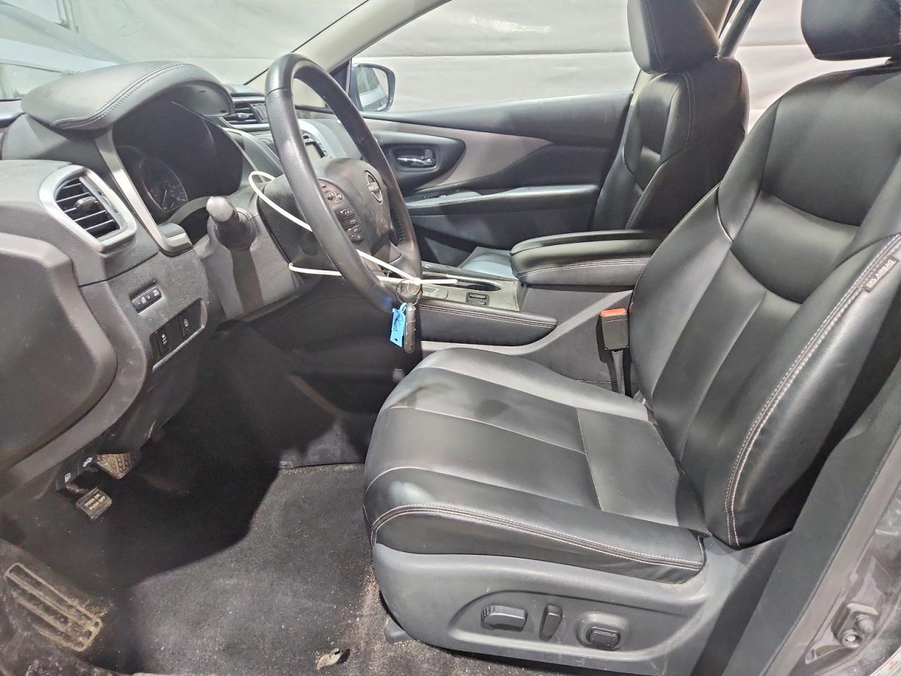 NISSAN MURANO 2023 — 8