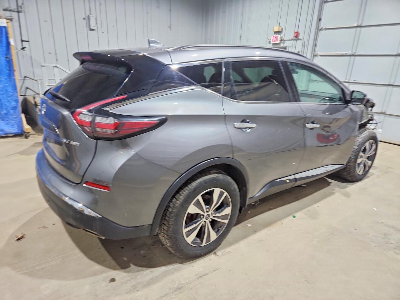 NISSAN MURANO 2023 — 4