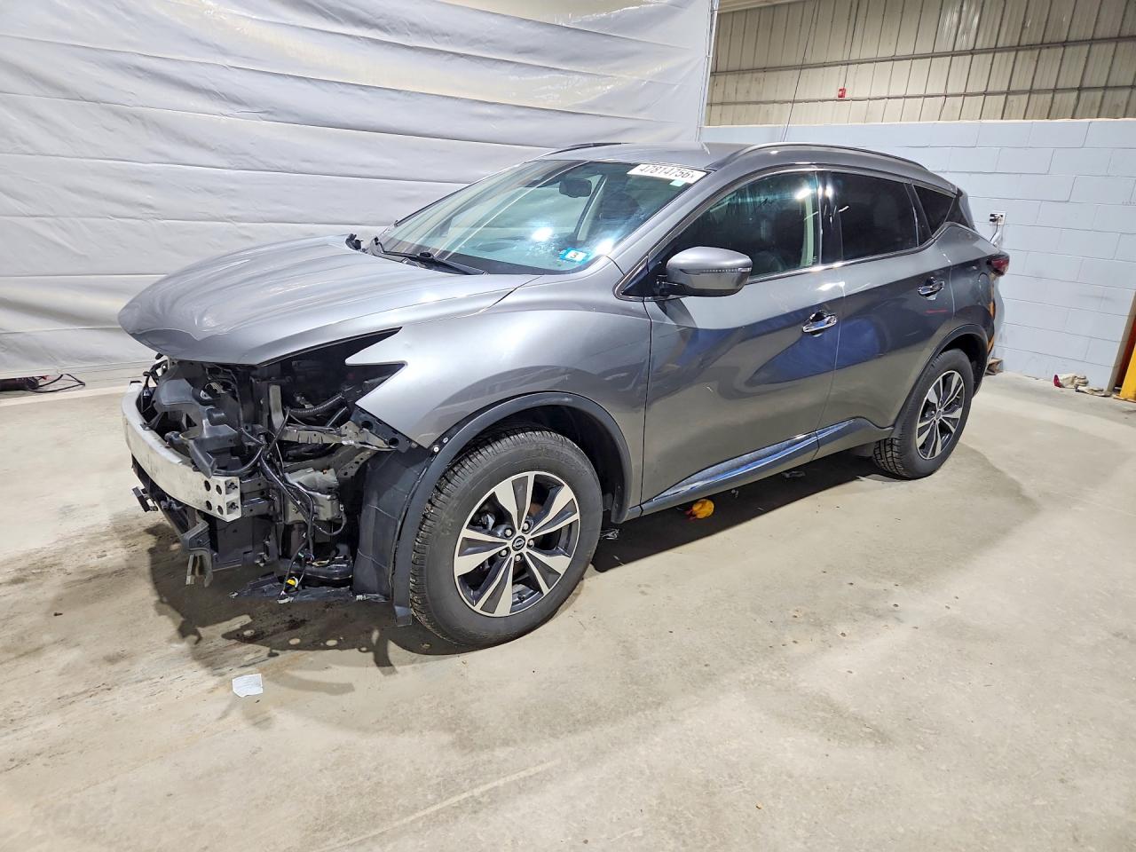 NISSAN MURANO 2023 — 2