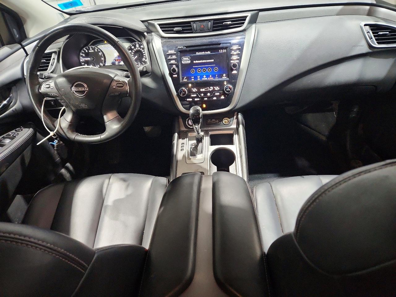 NISSAN MURANO 2023 — 9