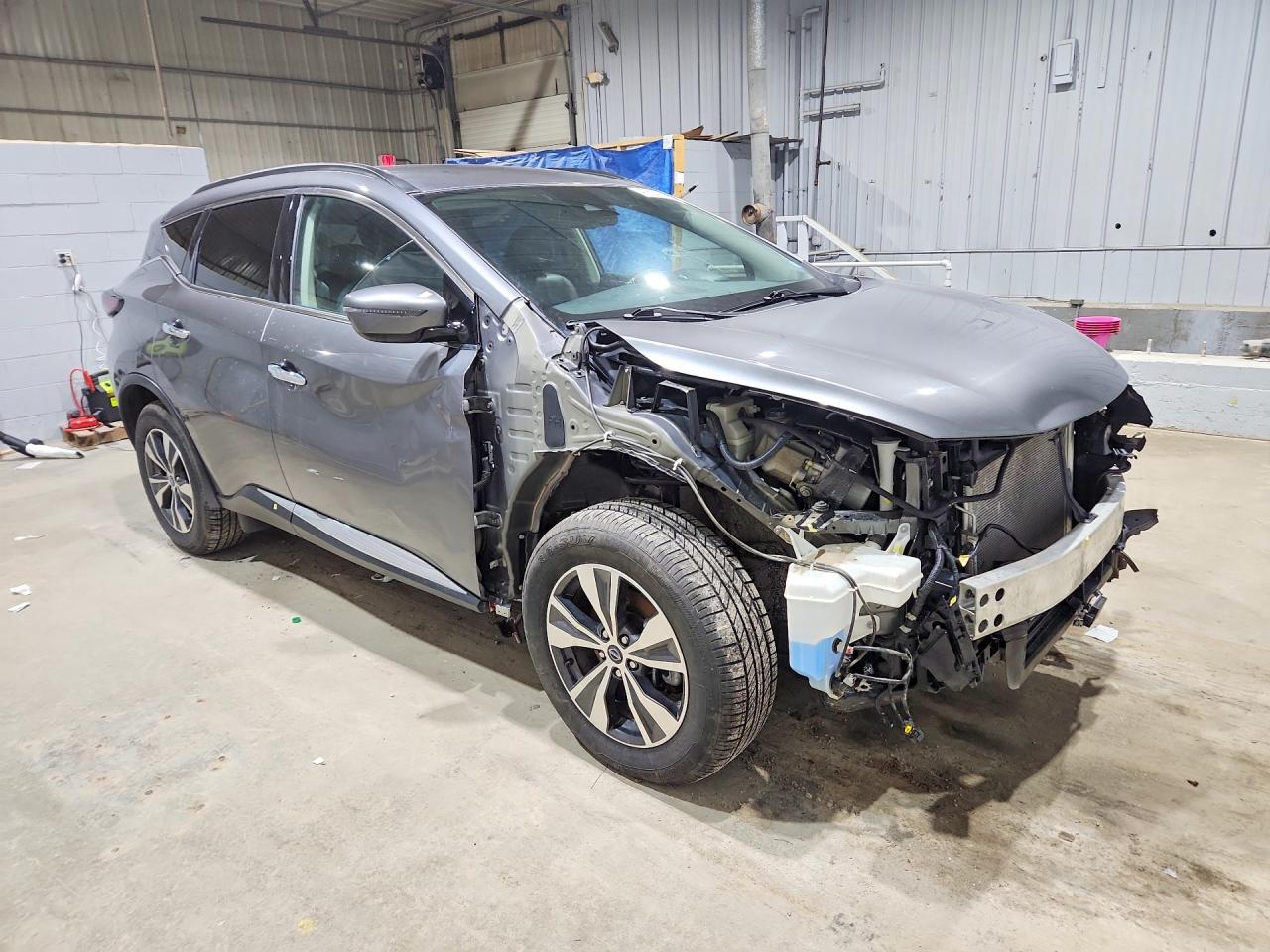 NISSAN MURANO 2023 — 5