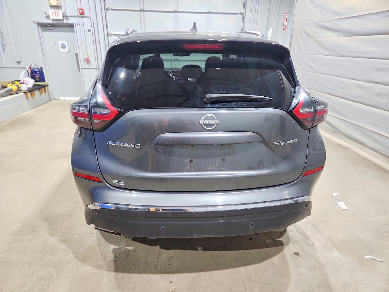 NISSAN MURANO 2023 — 7