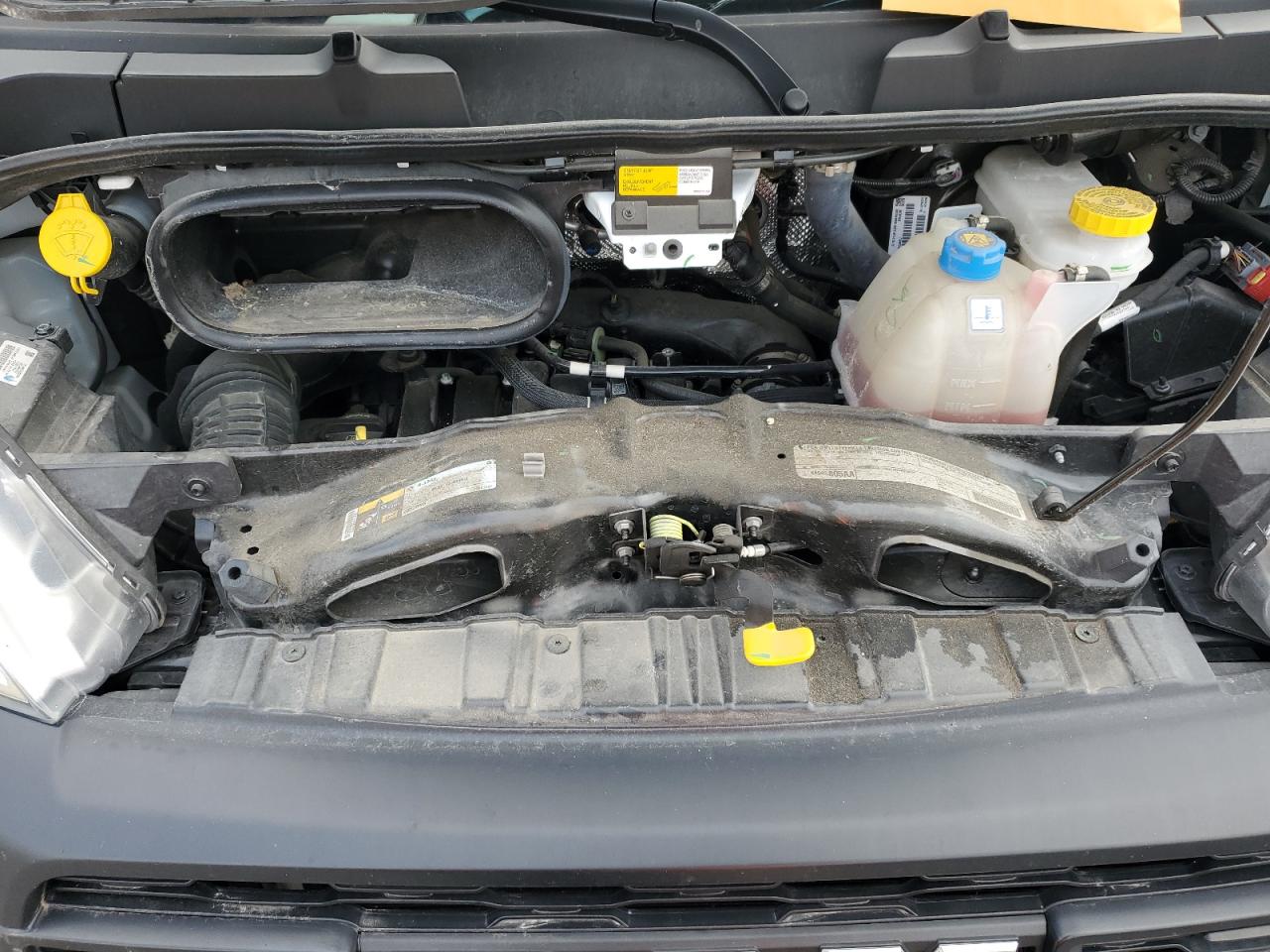RAM PROMASTER 2500 2023 — 13