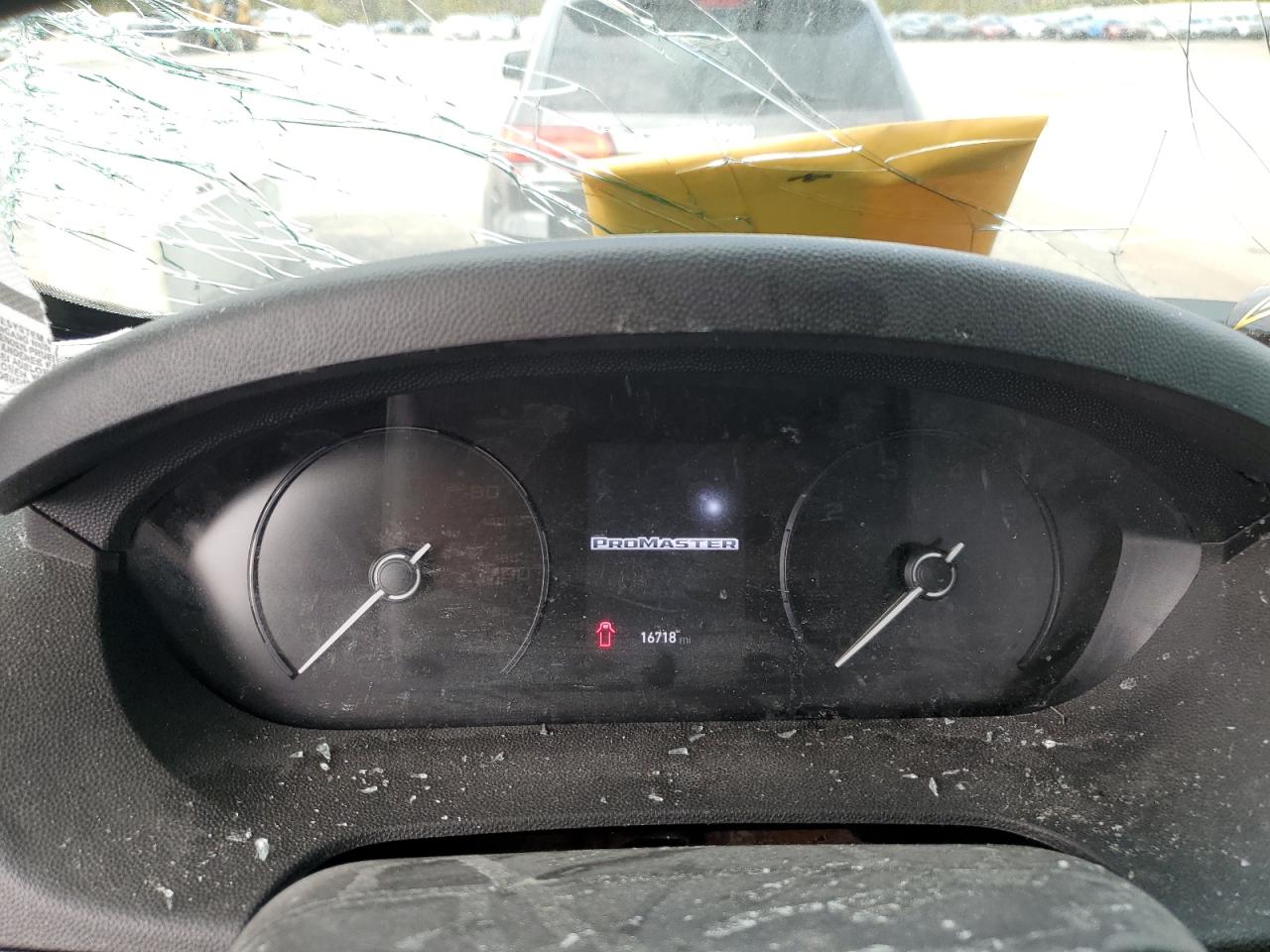 RAM PROMASTER 2500 2023 — 10