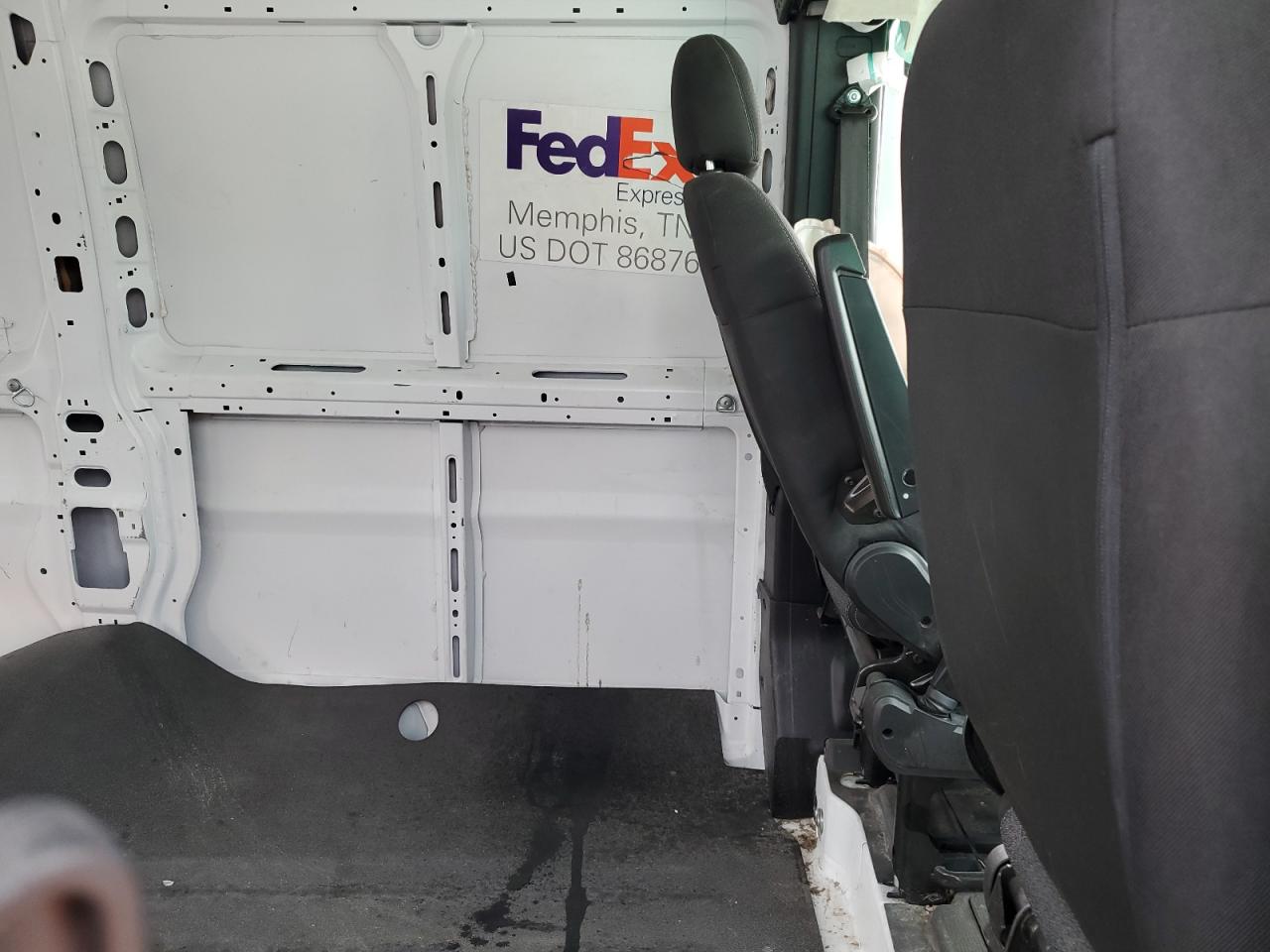 RAM PROMASTER 2500 2023 — 12