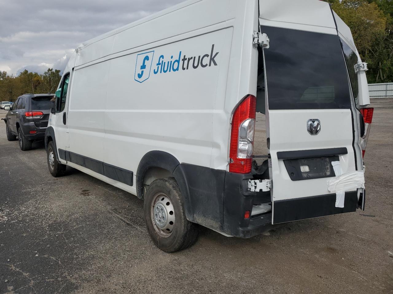 RAM PROMASTER 2500 2023 — 3