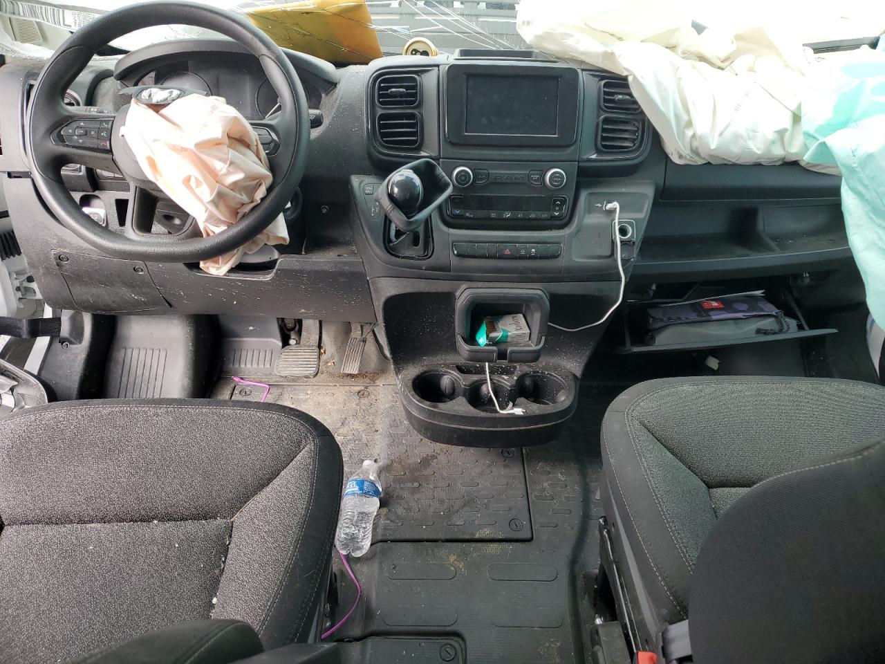 RAM PROMASTER 2500 2023 — 9