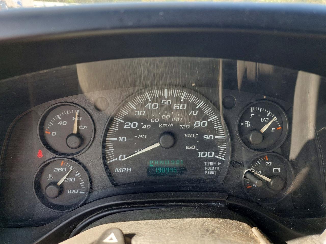 GMC SAVANA 2005 — 10