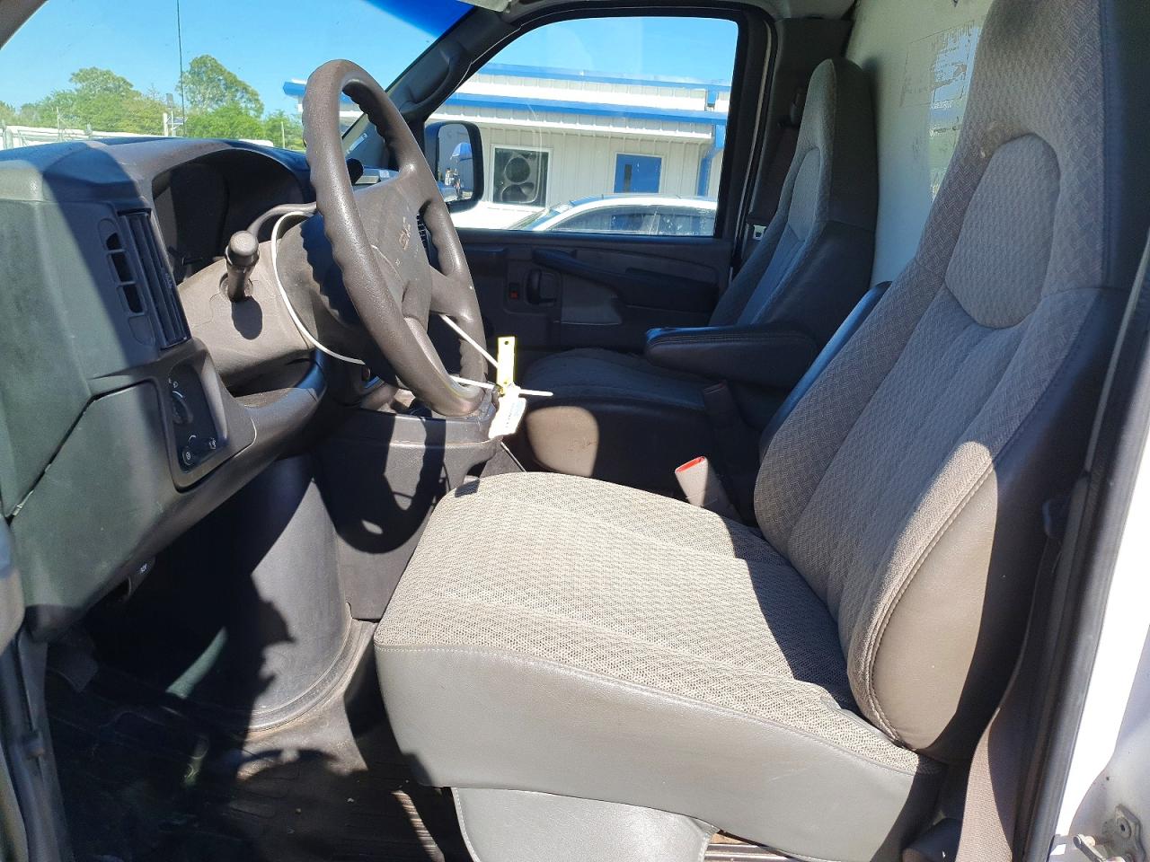 GMC SAVANA 2005 — 8