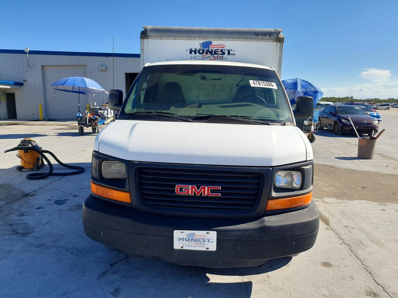GMC SAVANA 2005 — 6