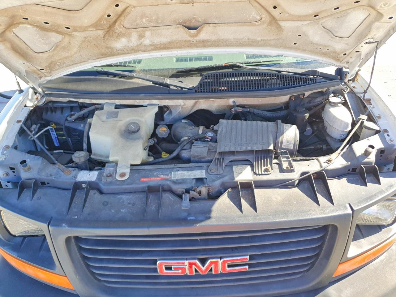 GMC SAVANA 2005 — 13