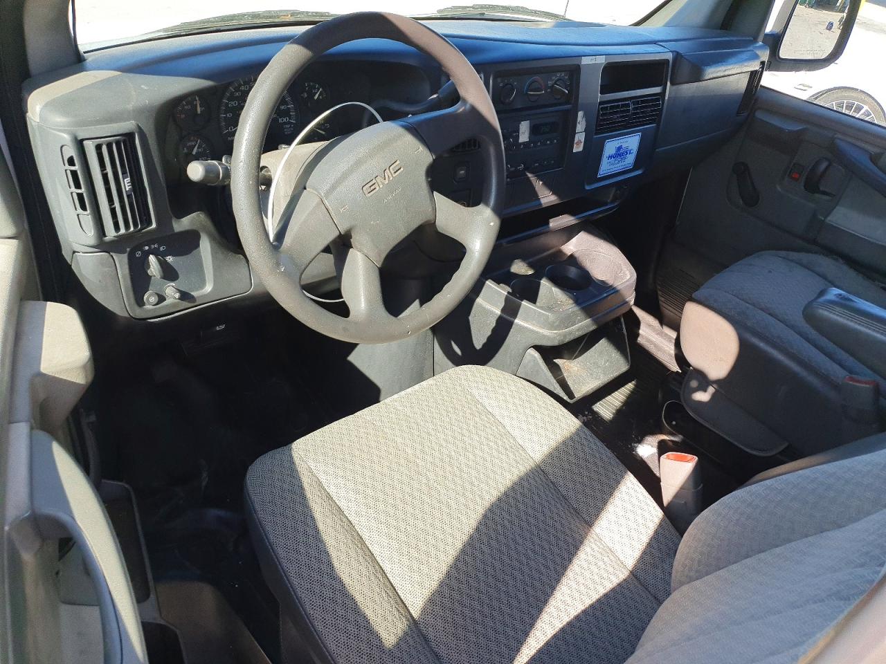 GMC SAVANA 2005 — 9