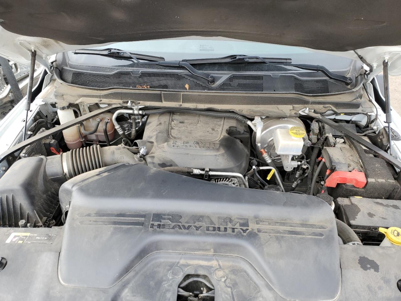 RAM 2500 2022 — 12
