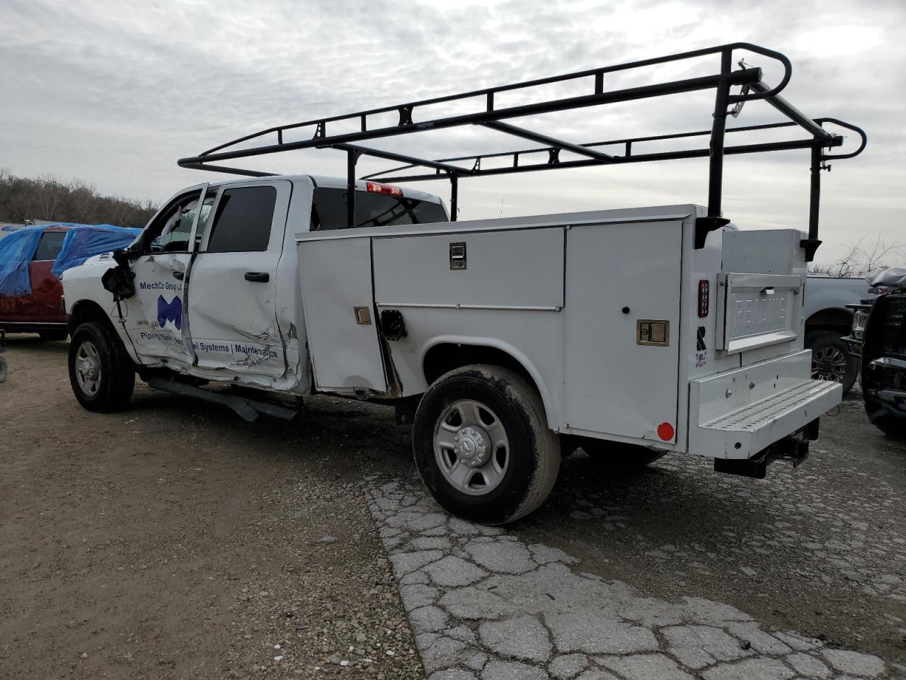 RAM 2500 2022 — 3