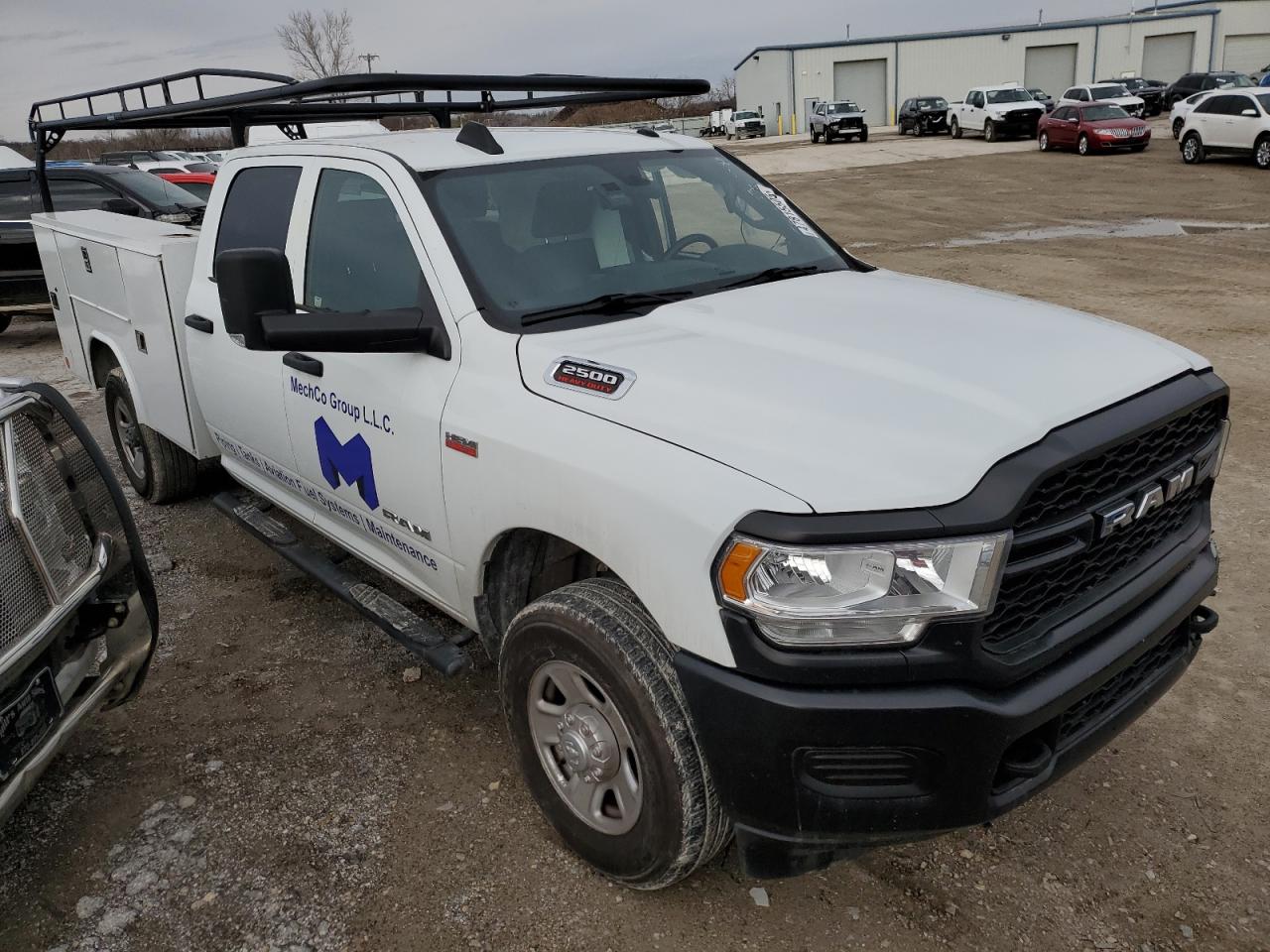2022 RAM 2500 TRADESMAN