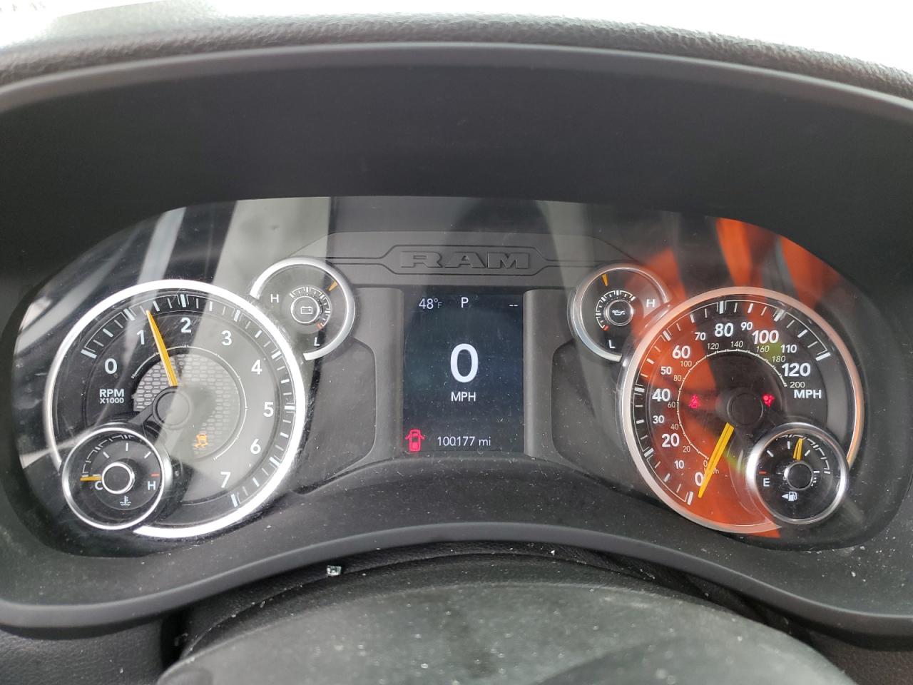 RAM 2500 2022 — 10