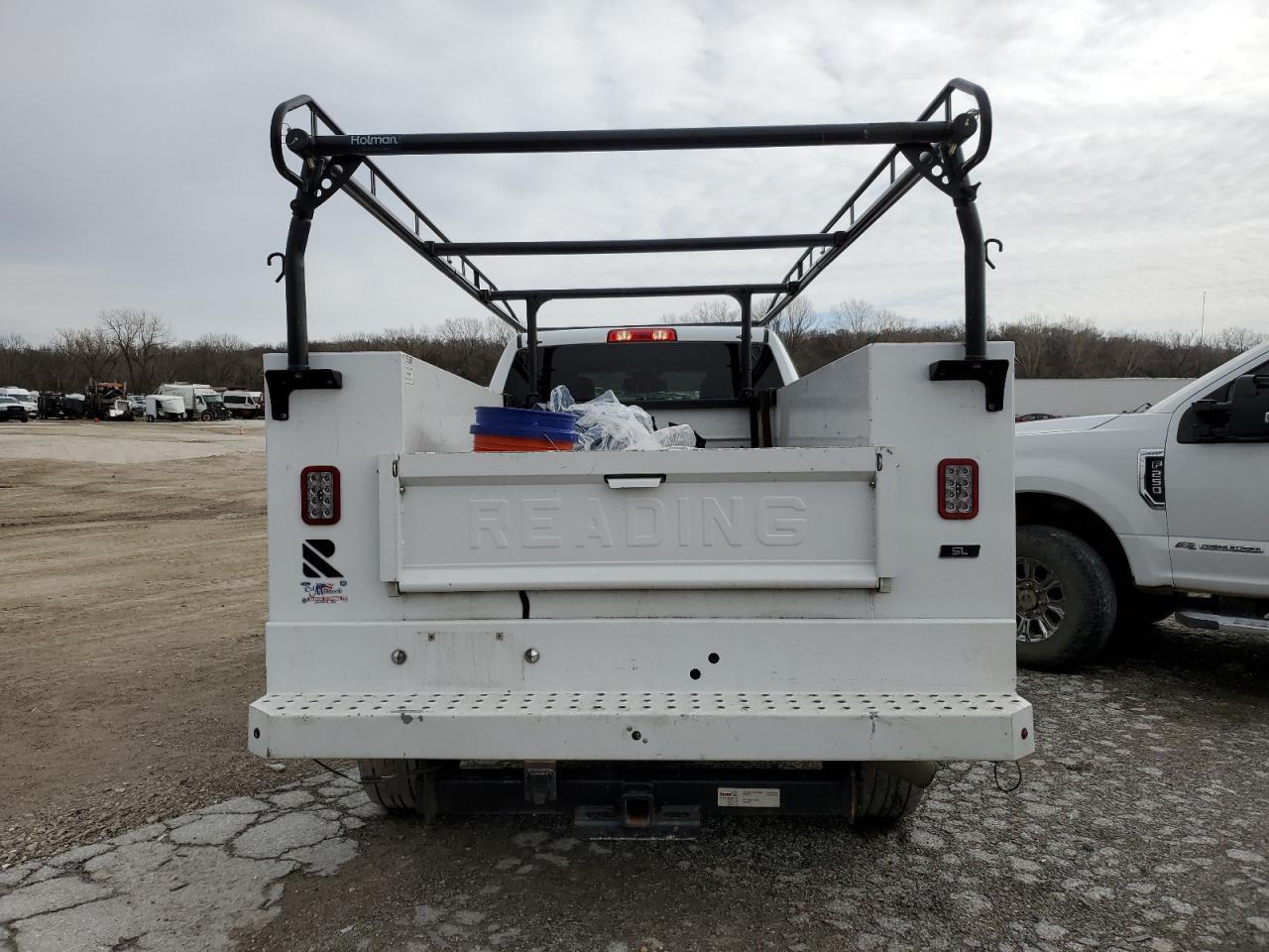 RAM 2500 2022 — 7