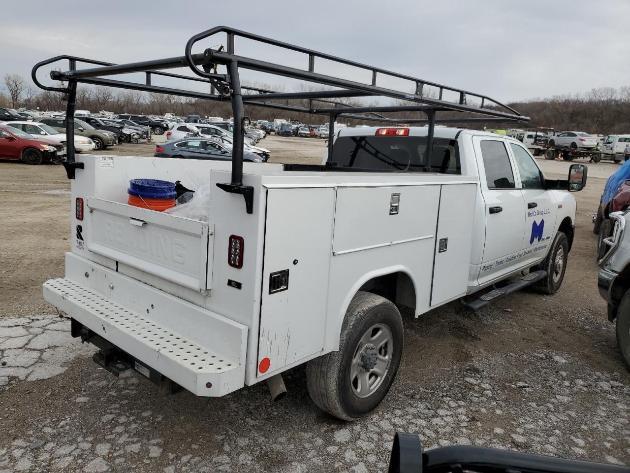 RAM 2500 2022 — 4