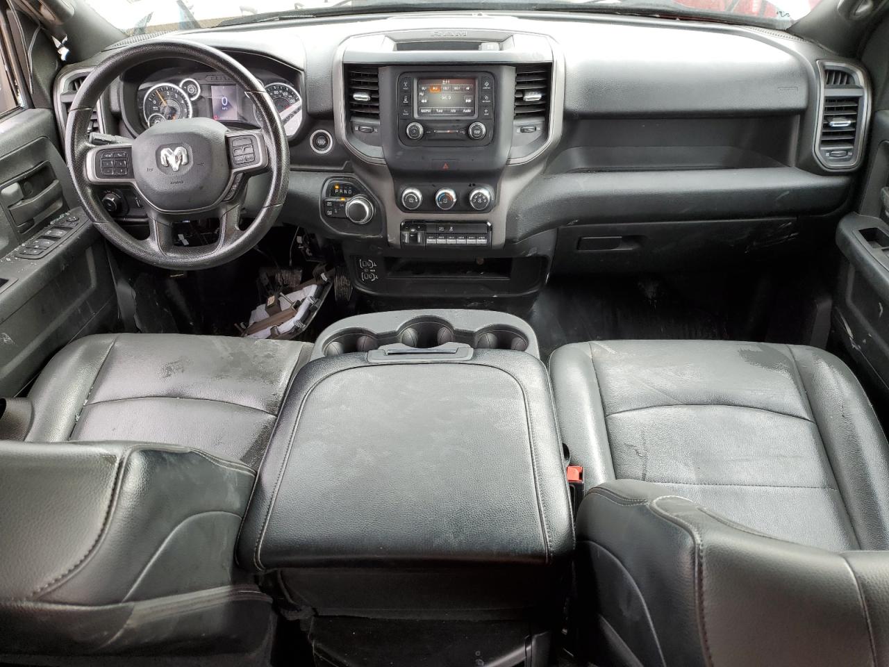 RAM 2500 2022 — 9