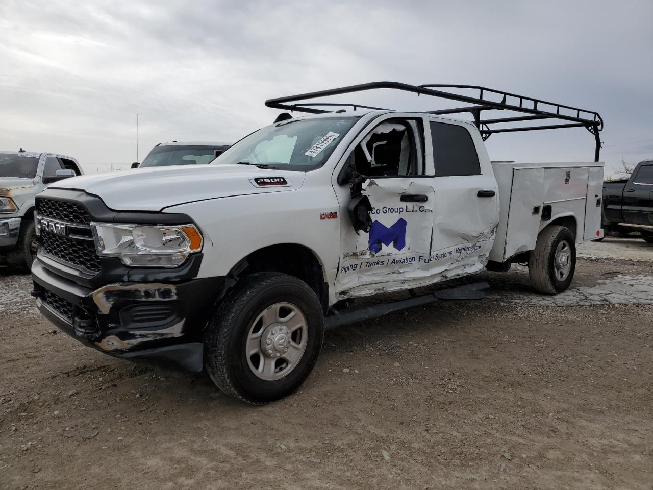 2022 RAM 2500 TRADESMAN