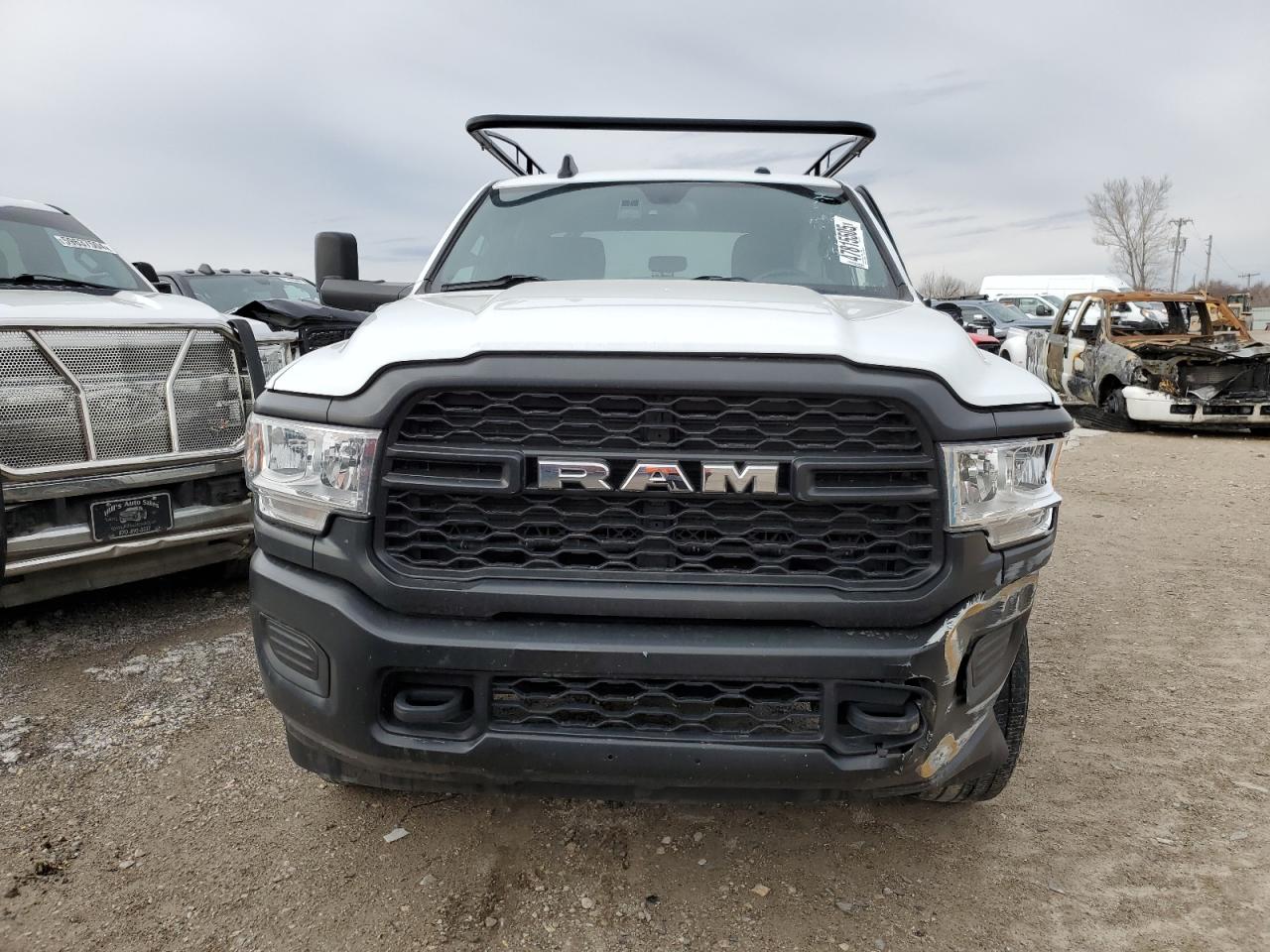 RAM 2500 2022 — 6