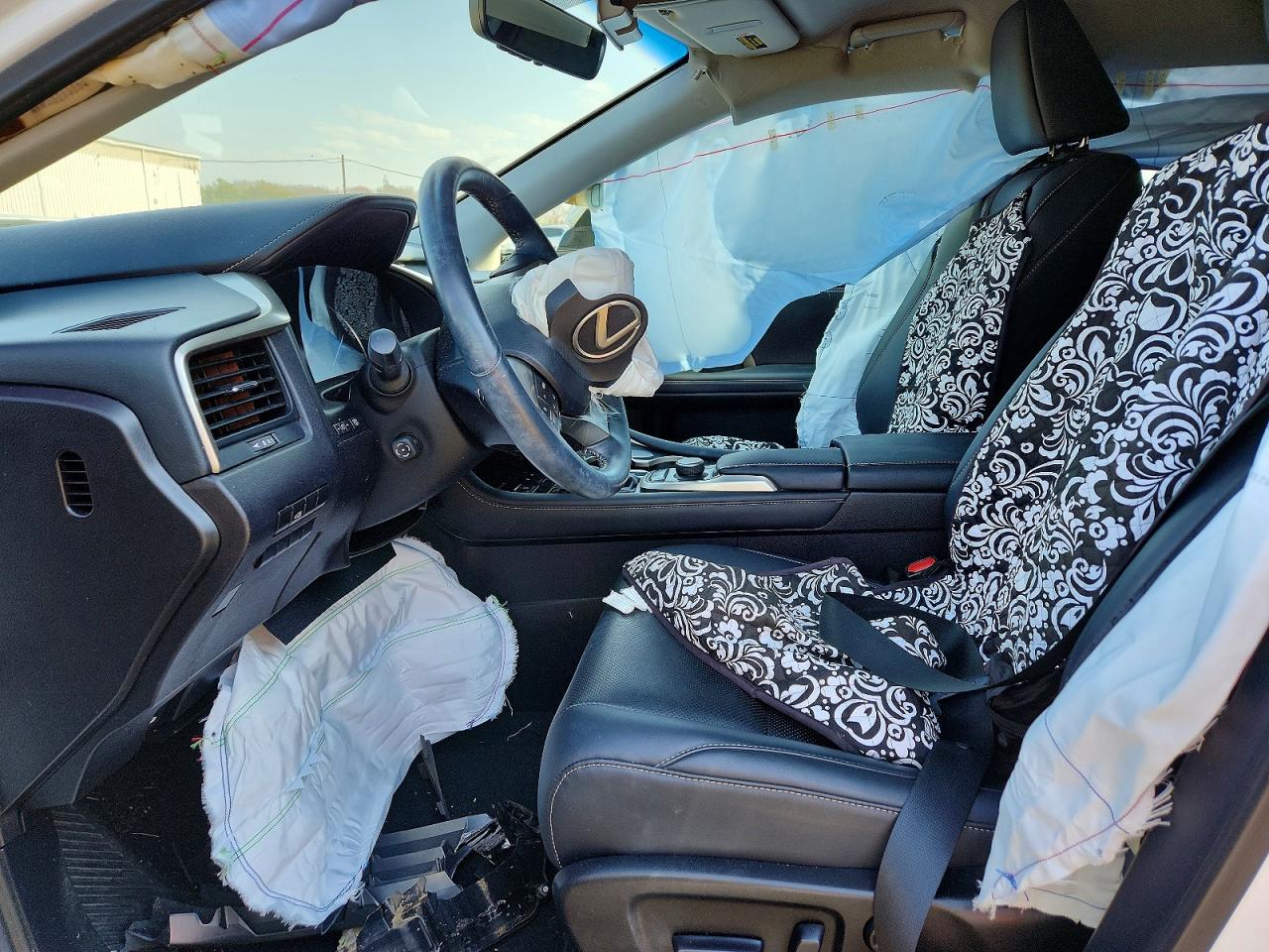 LEXUS RX 350 2016 — 8
