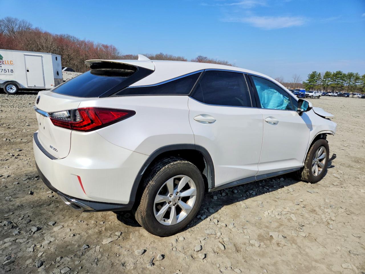LEXUS RX 350 2016 — 4