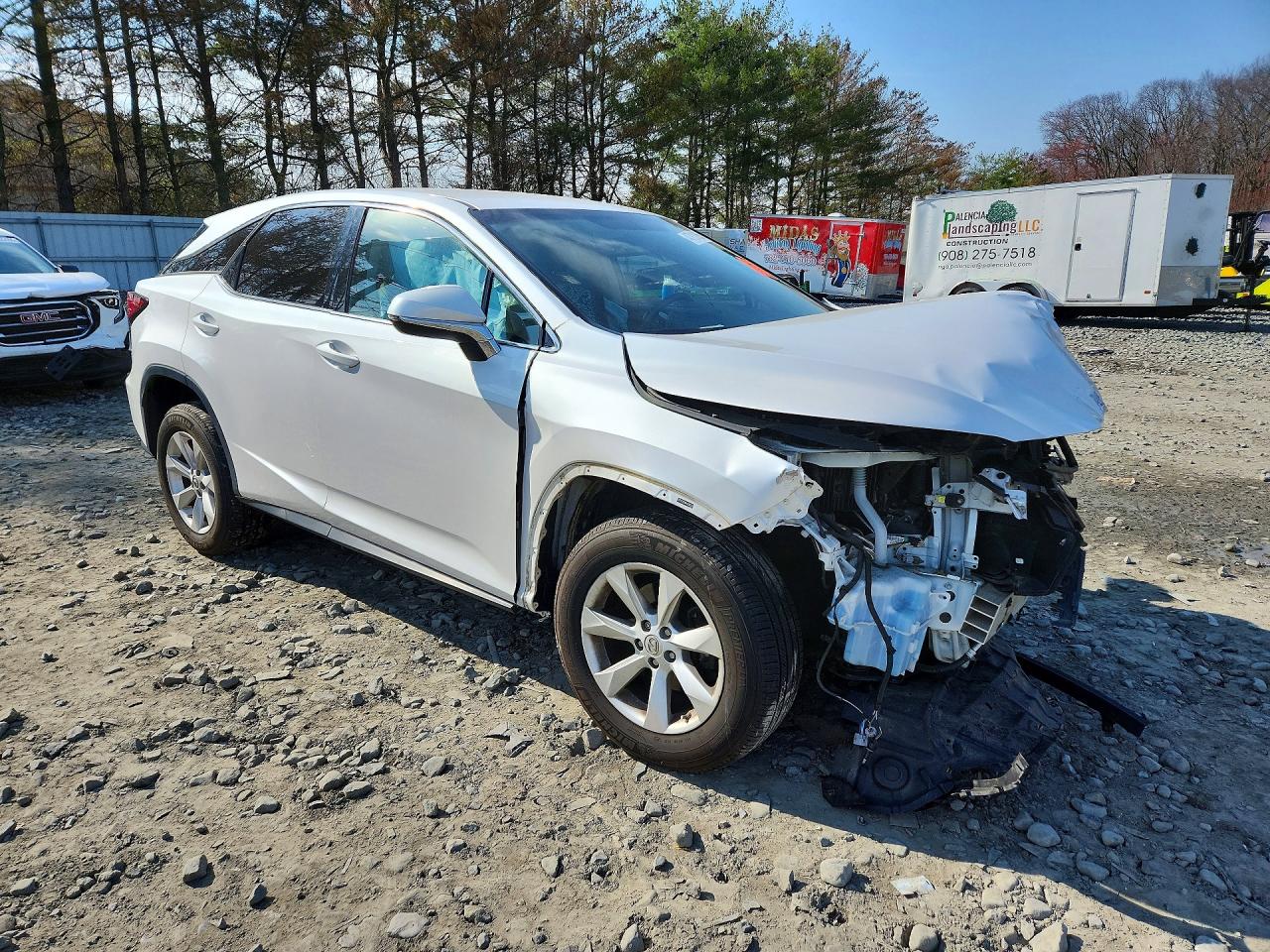 LEXUS RX 350 2016 — 5