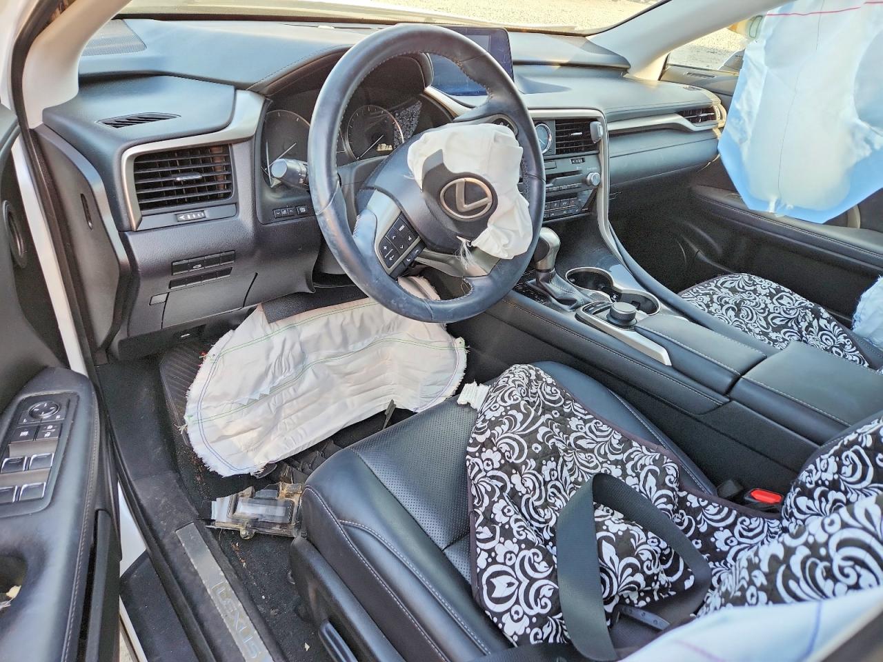 LEXUS RX 350 2016 — 9