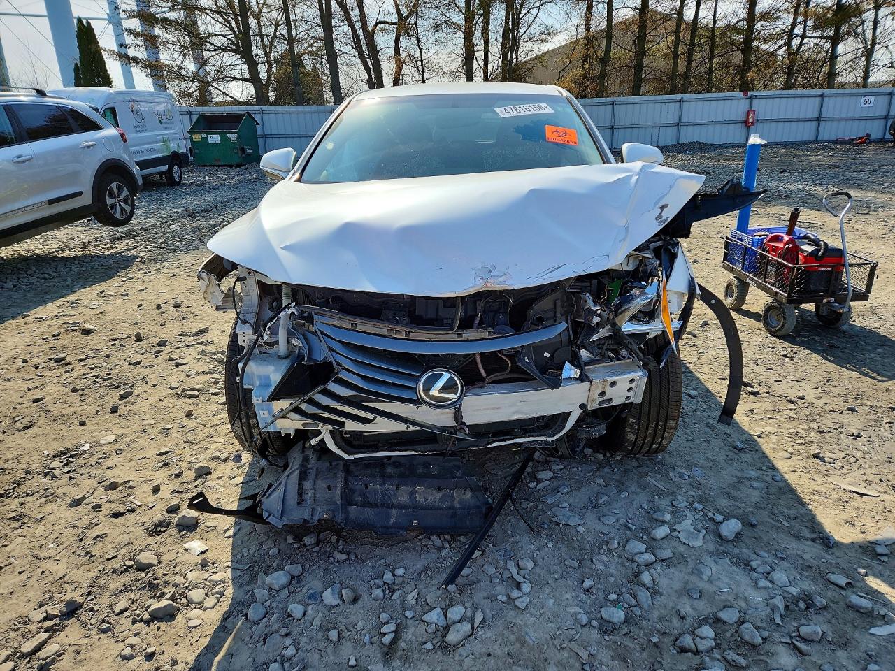 LEXUS RX 350 2016 — 6