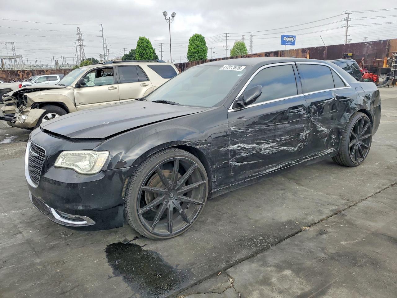 CHRYSLER 300 2021 — 2