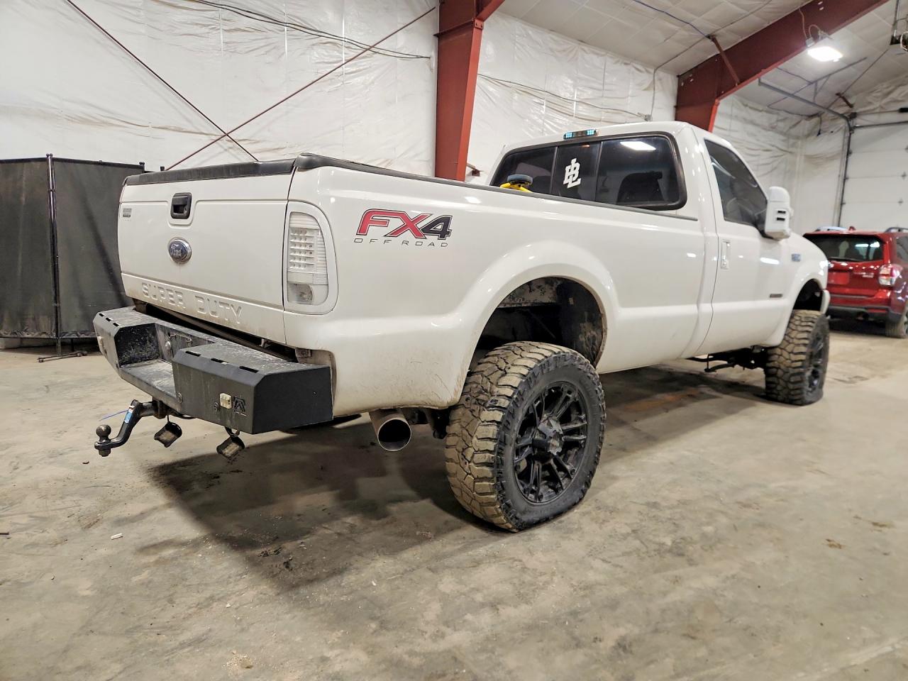 FORD F250 2000 — 4