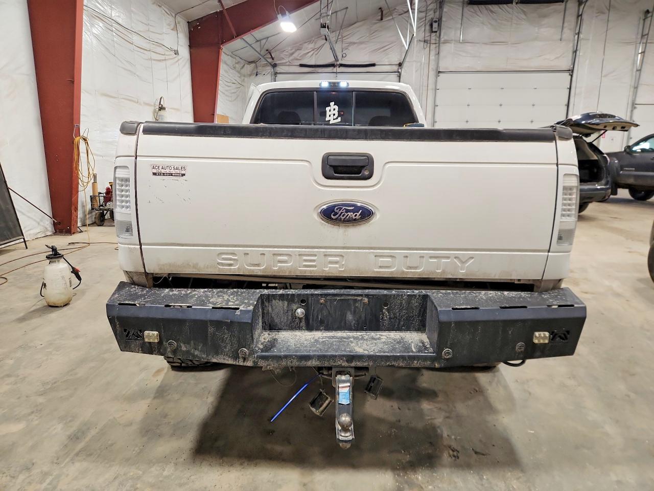 FORD F250 2000 — 7