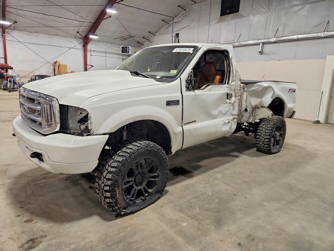 FORD F250 2000 — 2