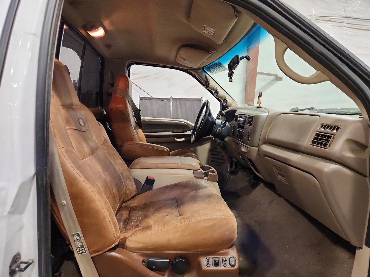 FORD F250 2000 — 11