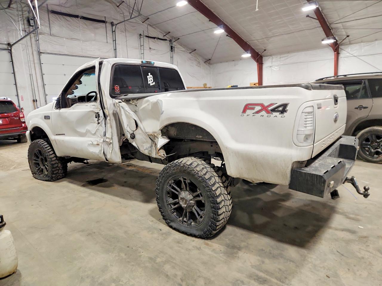 FORD F250 2000 — 3