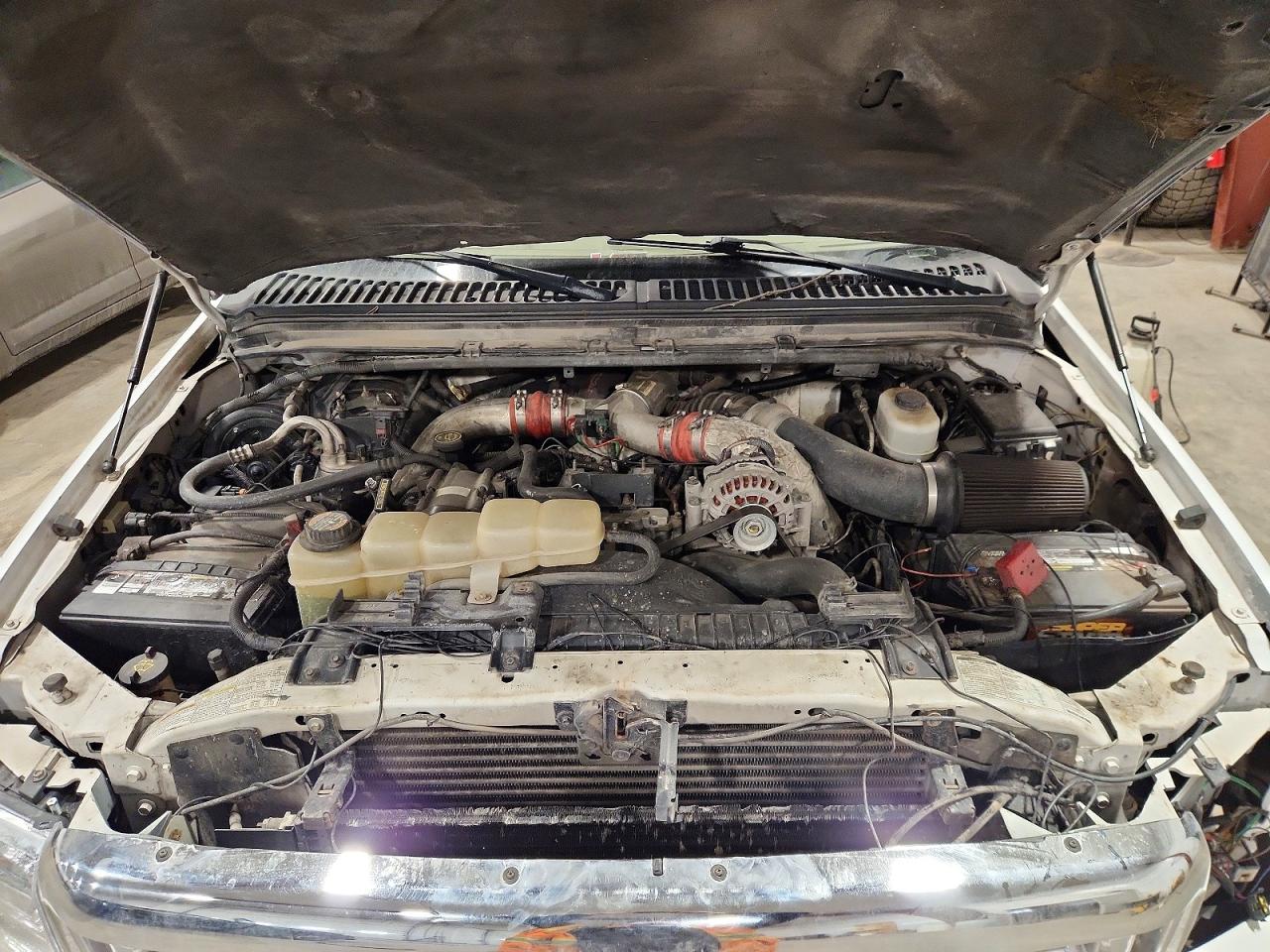 FORD F250 2000 — 12