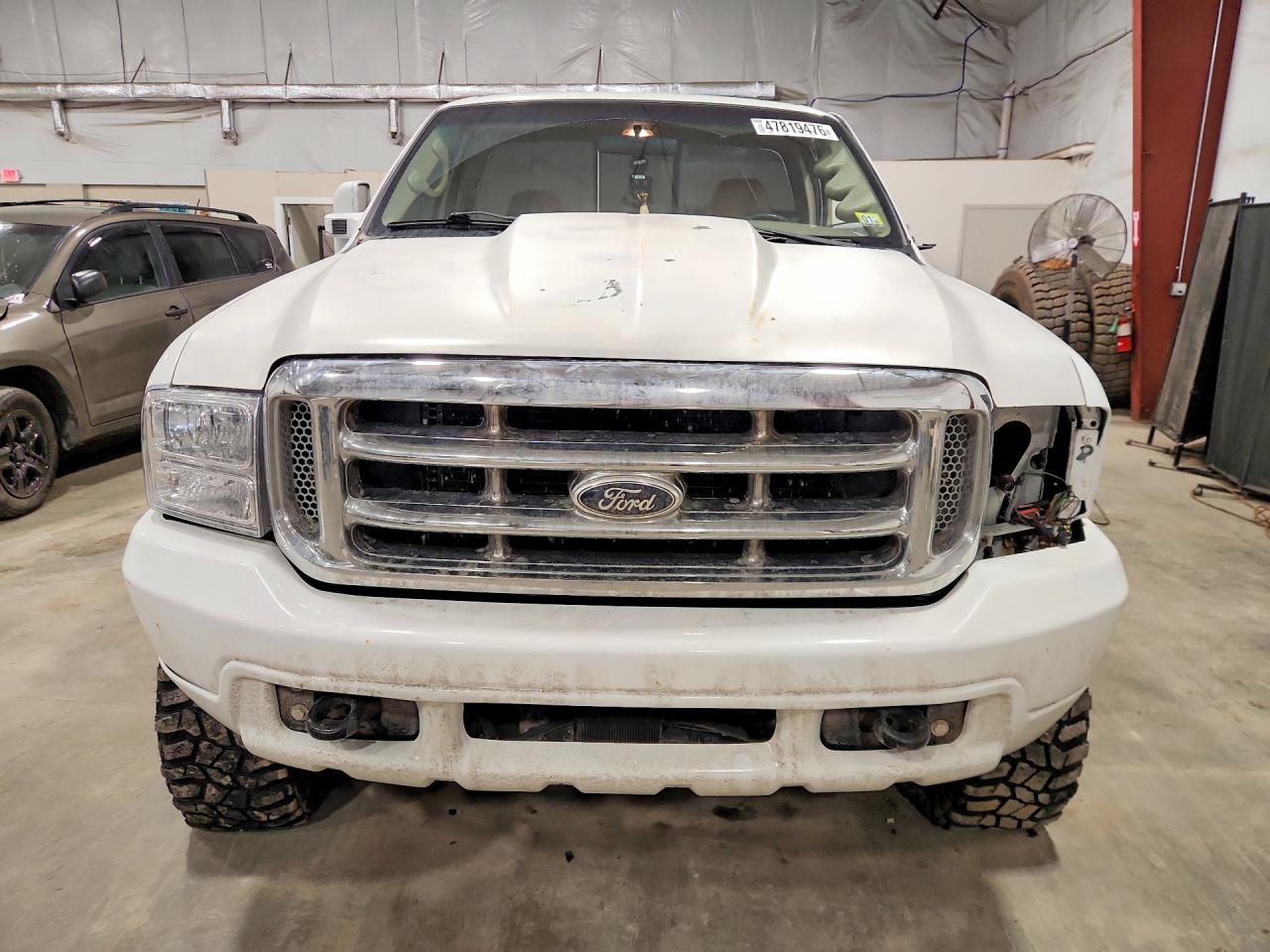 FORD F250 2000 — 6