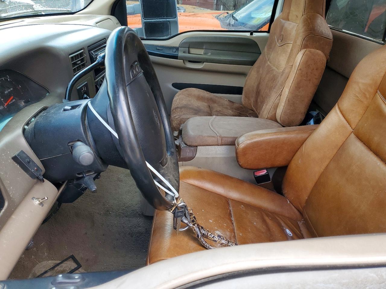 FORD F250 2000 — 8