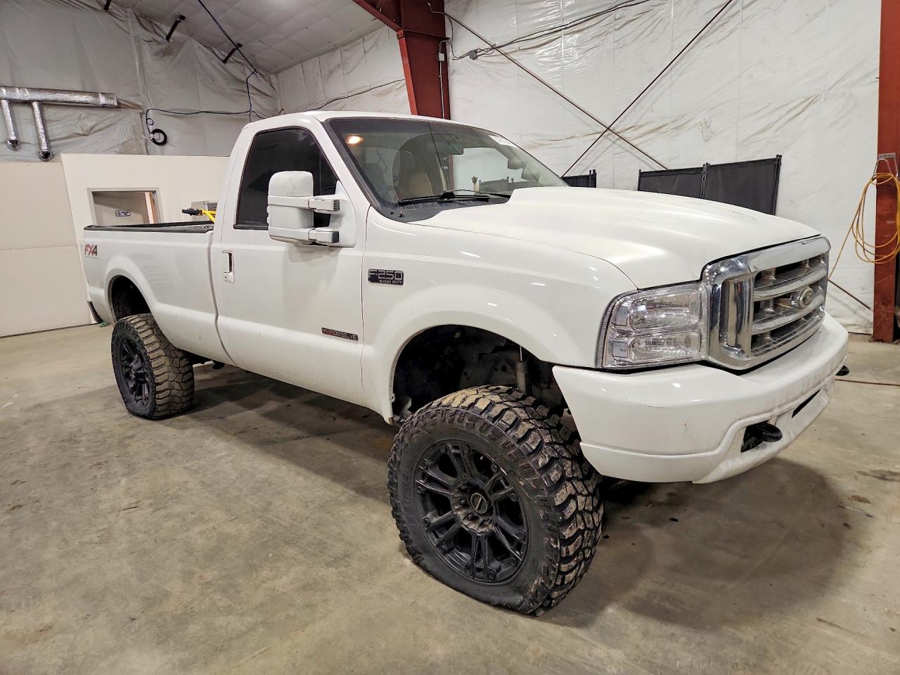 FORD F250 2000 — 5