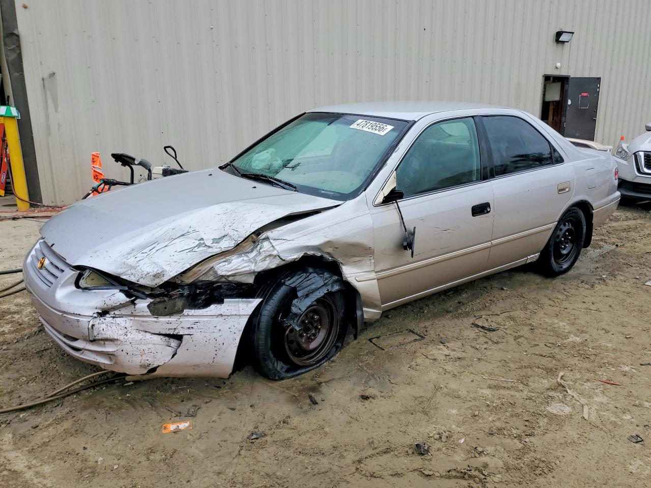 TOYOTA CAMRY 1998 — 2