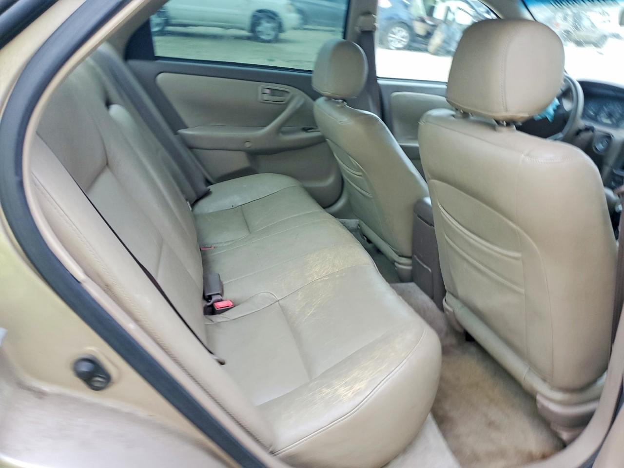 TOYOTA CAMRY 1998 — 11