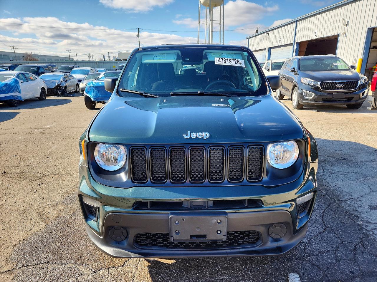 JEEP RENEGADE 2021 — 6
