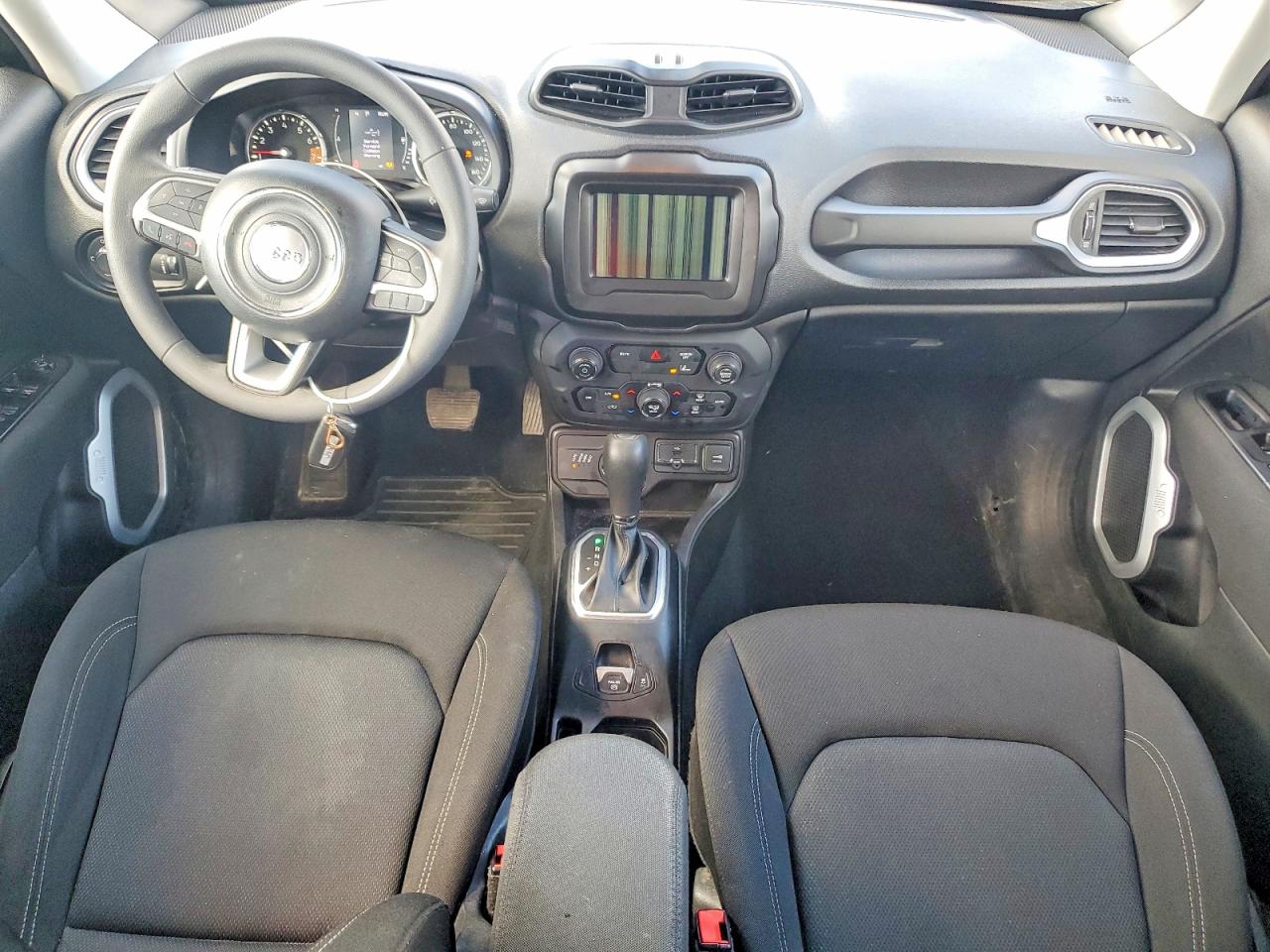 JEEP RENEGADE 2021 — 9
