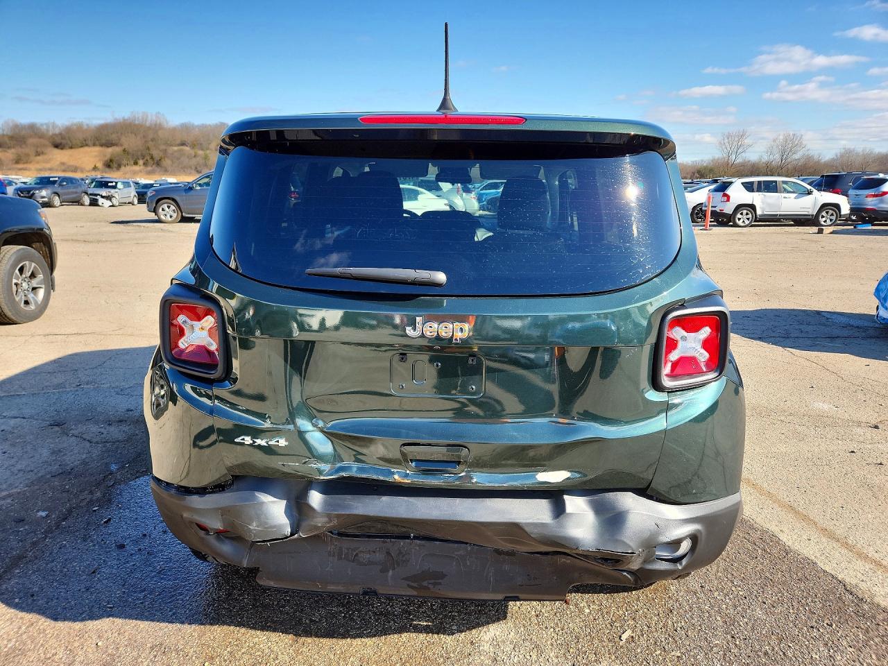 JEEP RENEGADE 2021 — 7