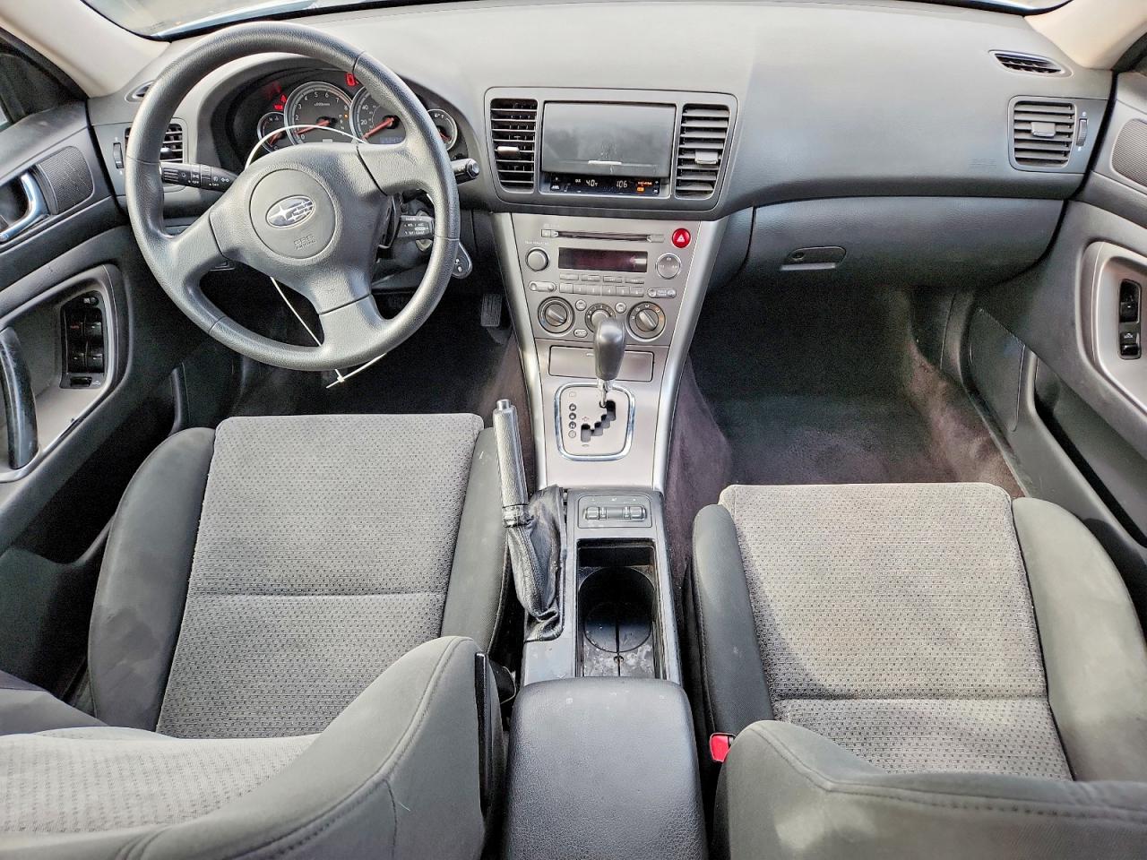 SUBARU LEGACY 2005 — 9